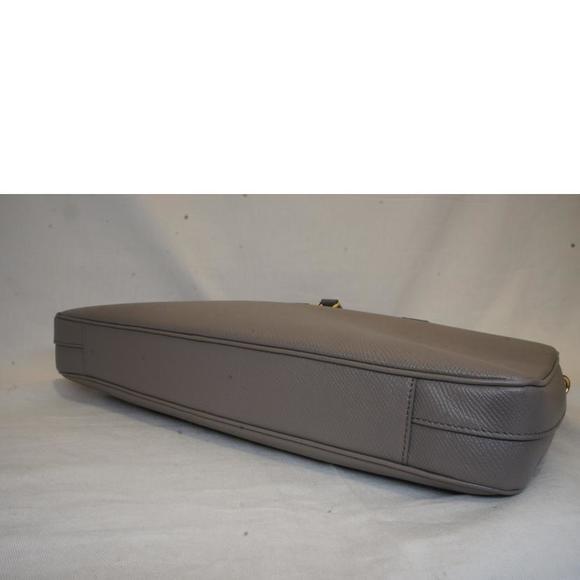 Celine Grain Calfskin Medium Briefcase - Picture 3 of 6